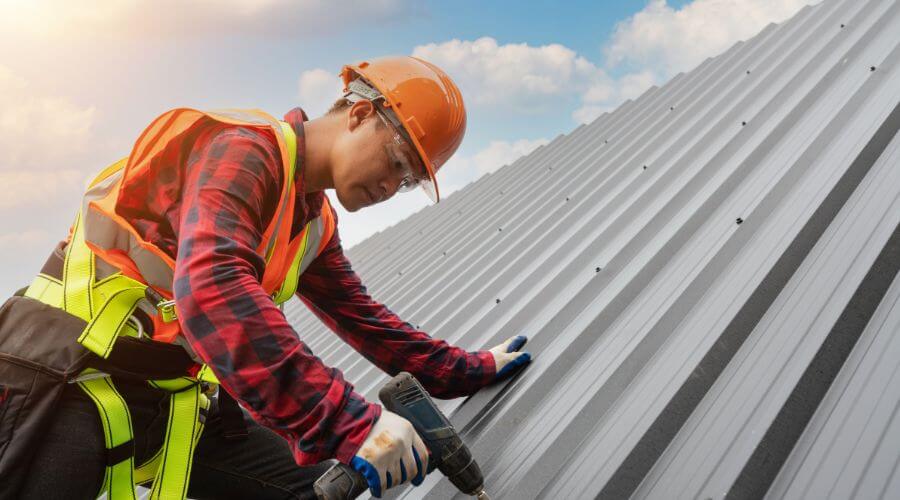 GAF warranty roofing in Shawnee, OH